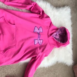 Under Armour Girl’s Hoodie